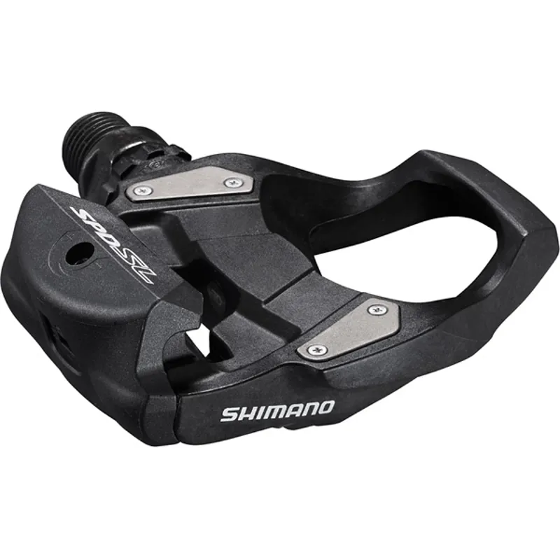 Shimano PD-RS500 SPD-SL Road Pedals - Black 