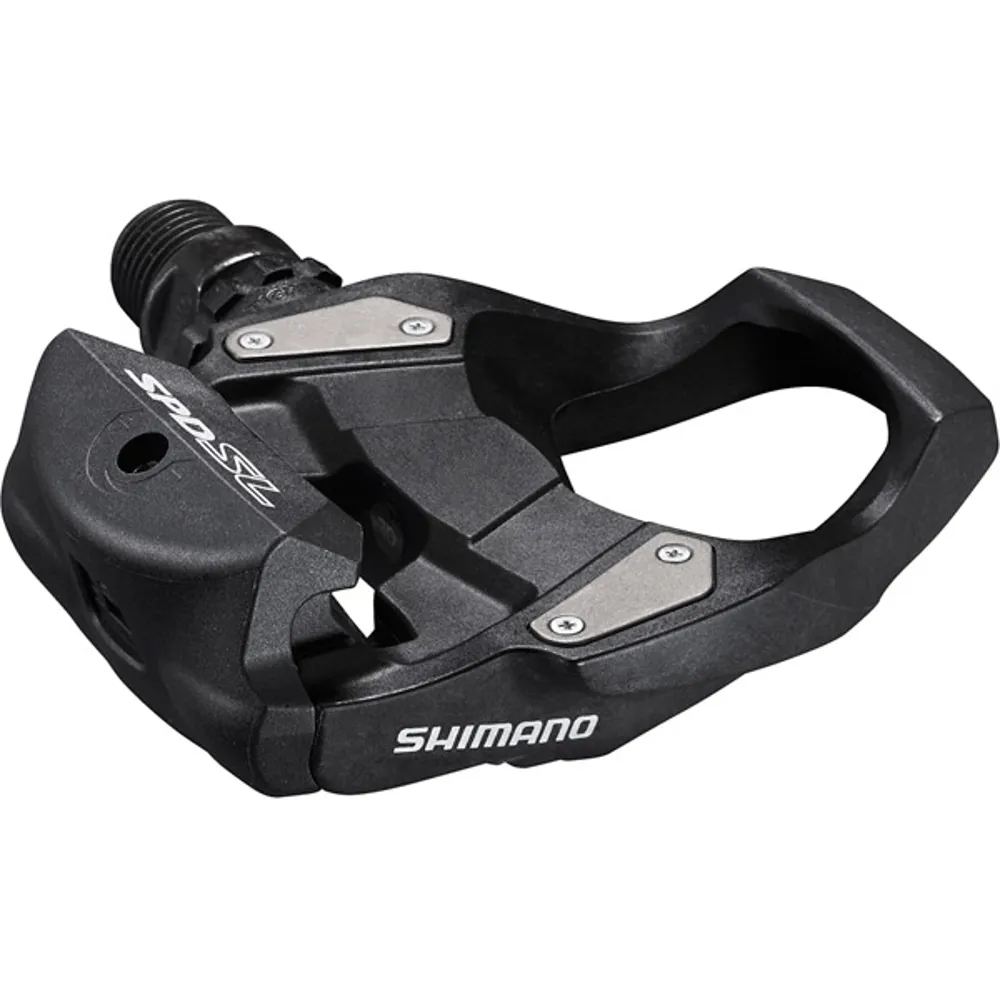 Shimano PD-RS500 SPD-SL Road Pedals - Black