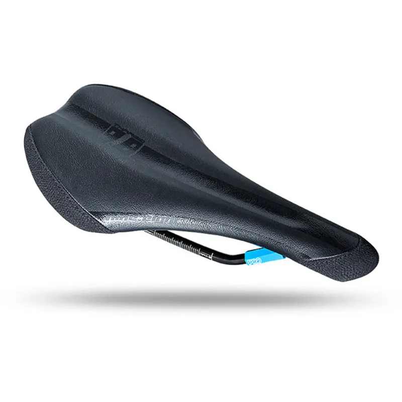 PRO Tharsis 9.8 Hollow Rail One Size Saddle Black