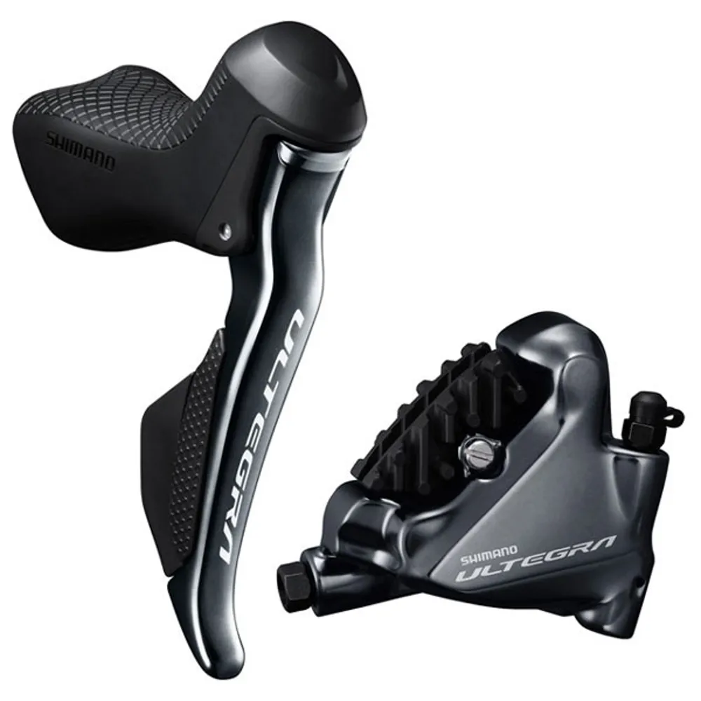 Shimano ST-R8070 Hydraulic Disc Di2 E-Tube STI Brake Lever