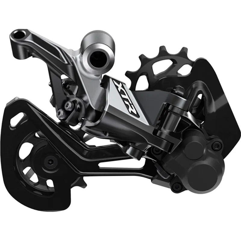 Shimano XTR RD-M9100 12-Speed Rear Derailleur - Black