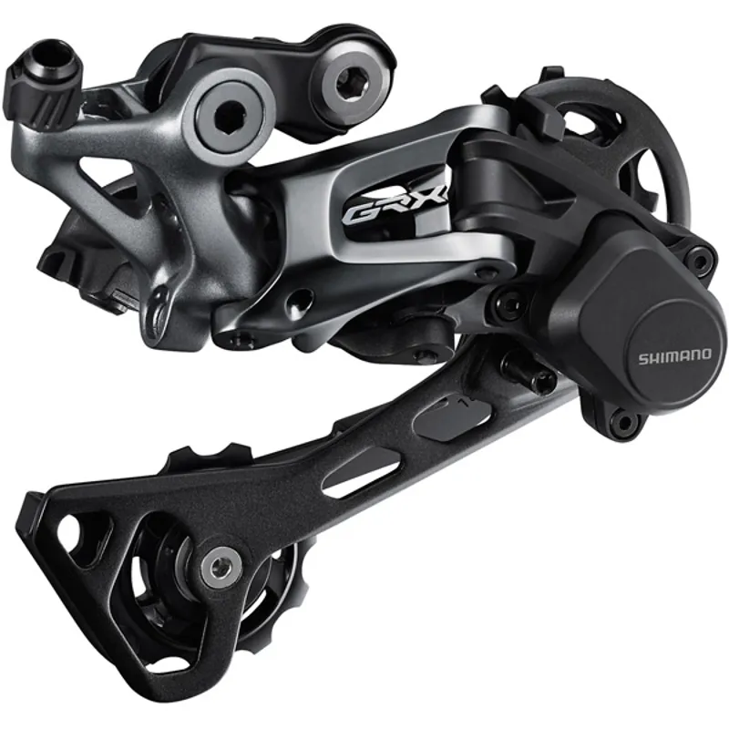 Shimano GRX RD-RX812 11-Speed Shadow+ Rear Derailleur For Single