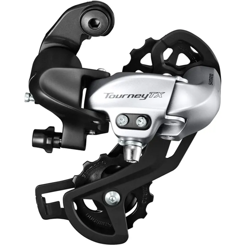 Shimano Tourney TX800 7-8 Speed Direct Mount Rear Derailleur