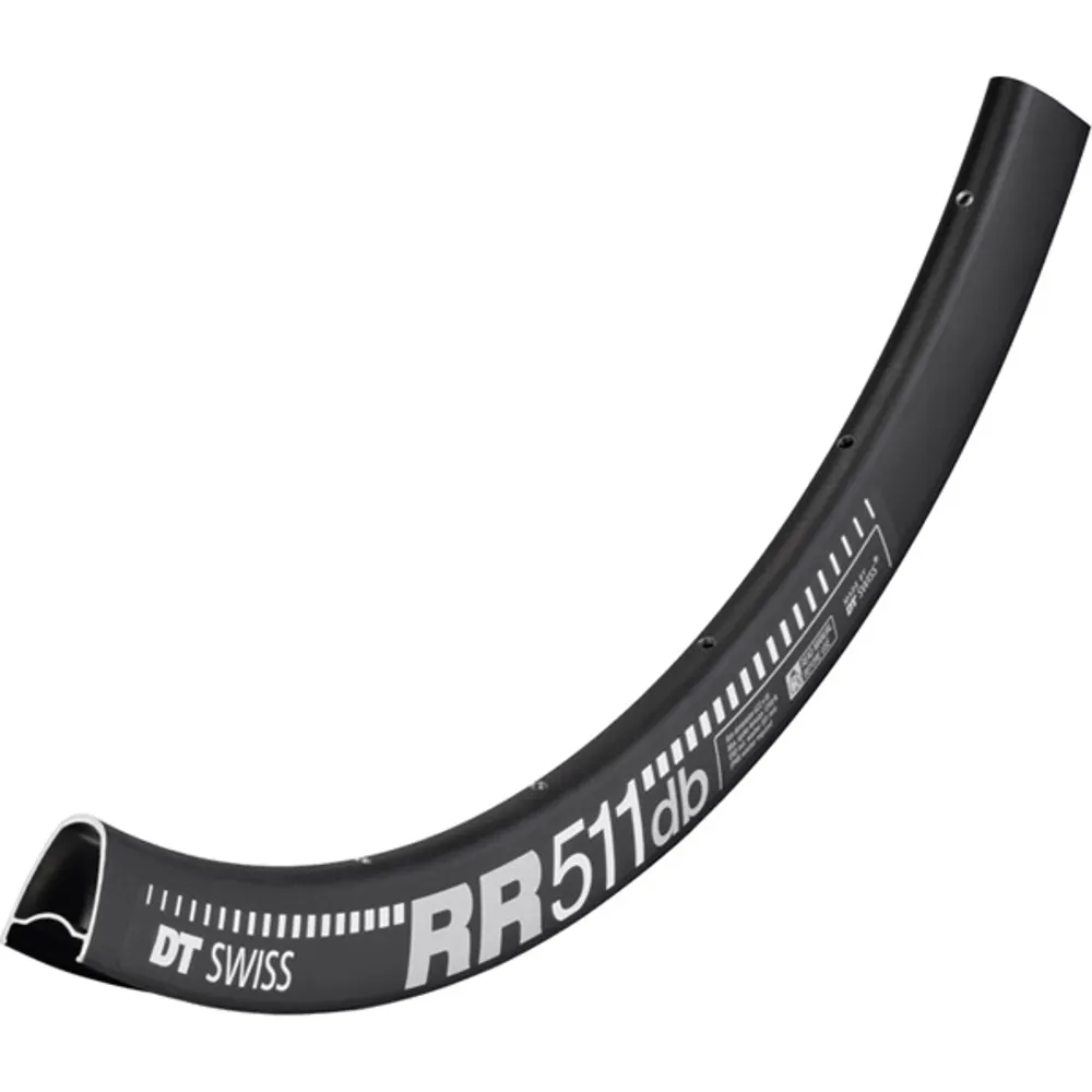 DT Swiss RR 511DB Disc Brake Rims