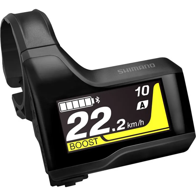 Shimano SC-EM800 Cycle Computer Display 31.8-35mm Clamp Band