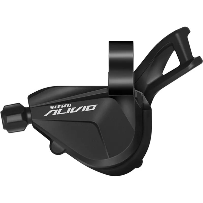 Shimano Alivio SL-M3100 Alivio Shifter Lever Band On - Black