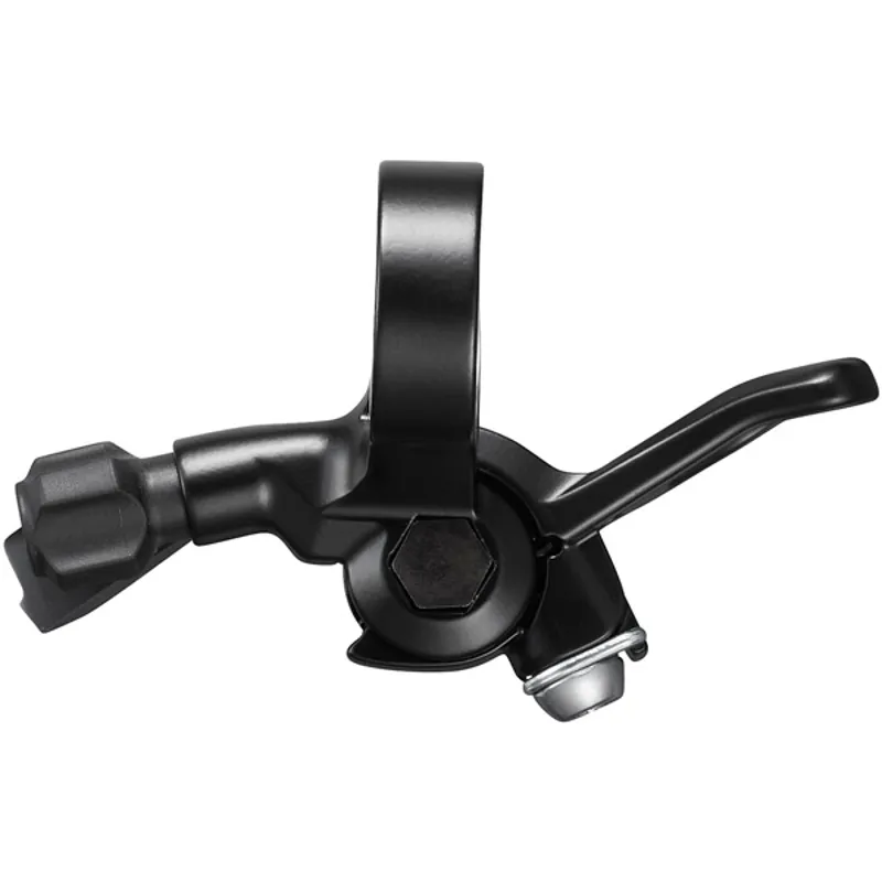Shimano Deore SL-MT500-L Adjustable Dropper Seatpost Lever - Black