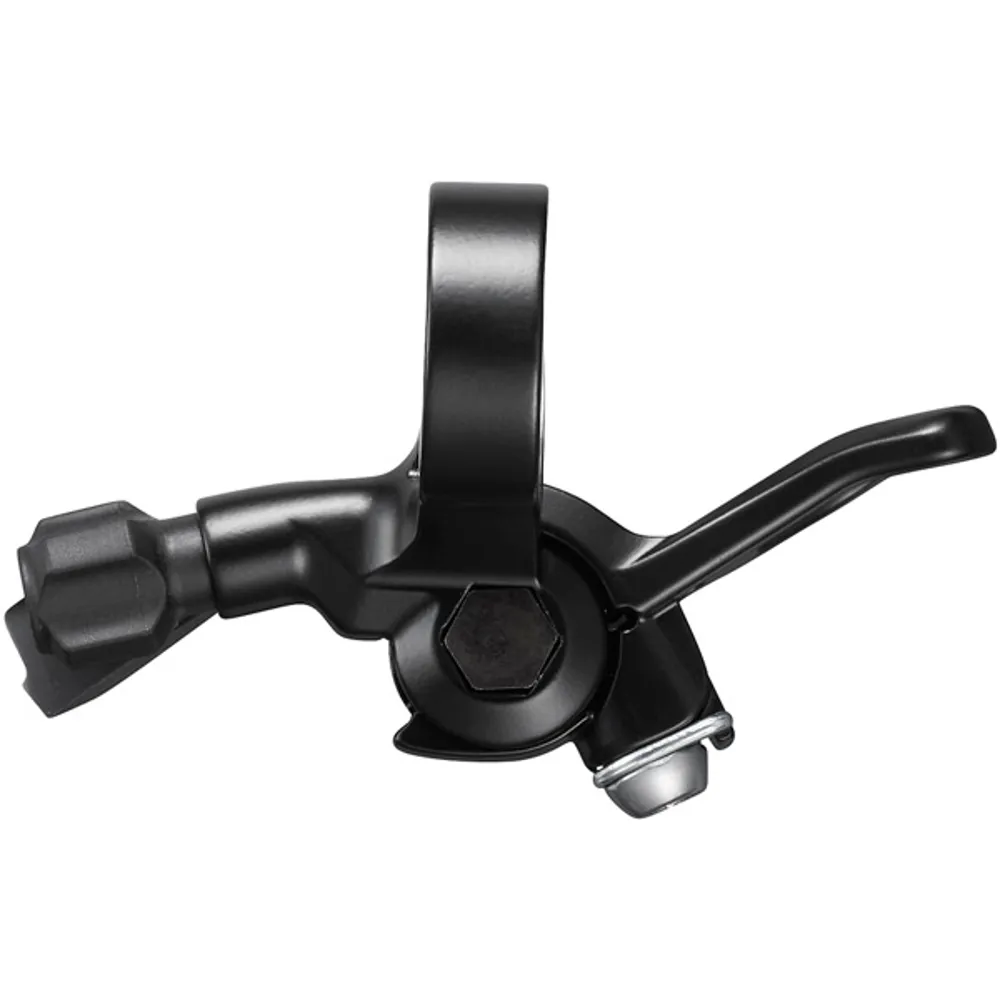 Shimano Deore SL-MT500-L Adjustable Dropper Seatpost Lever - Black