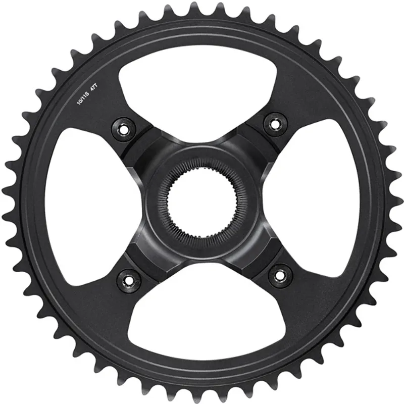 Shimano SM-CRE80 Steps Chainring For FC-E8000 E8050 - Black-2