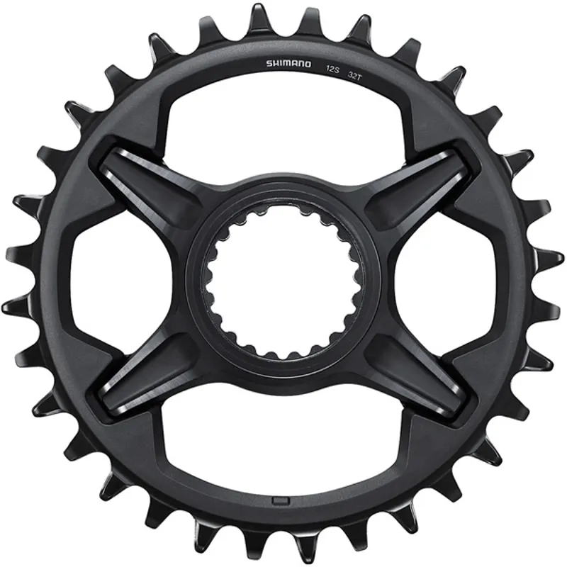 Shimano Deore XT CRM85 M8100 M8130 Single Chainring - 32T