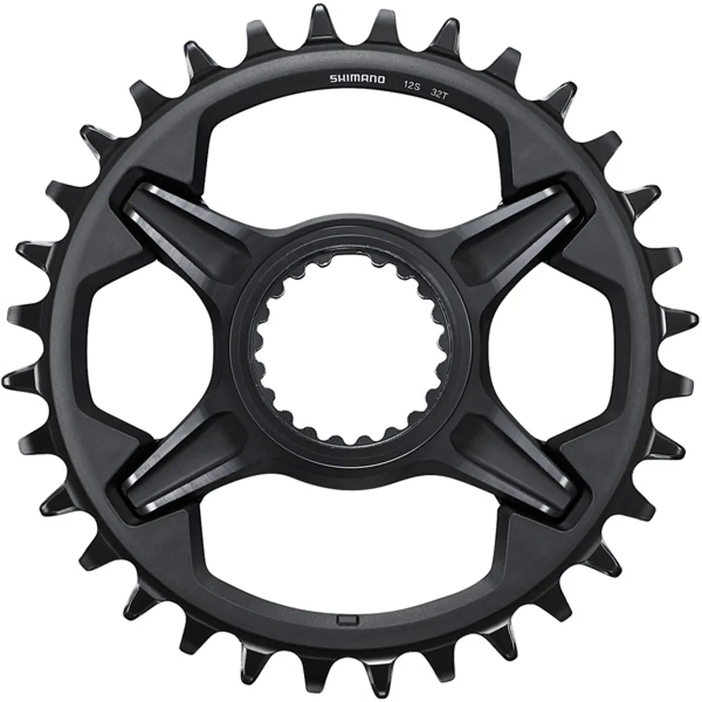 Shimano Deore XT CRM85 M8100 M8130 Single Chainring - 32T