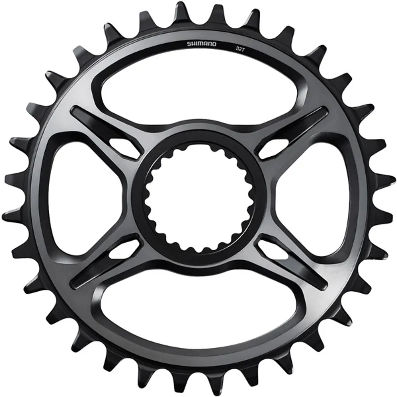 Shimano CRM95 XTR M9100-9120 Single Chainring 30T