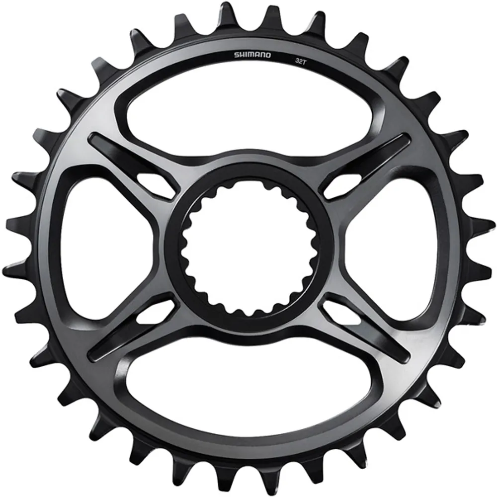 Shimano CRM95 XTR M9100-9120 Single Chainring 30T
