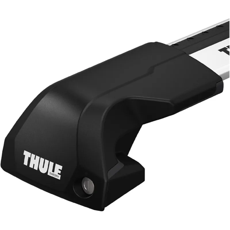 Thule Edge Flush Rail Kit - Black