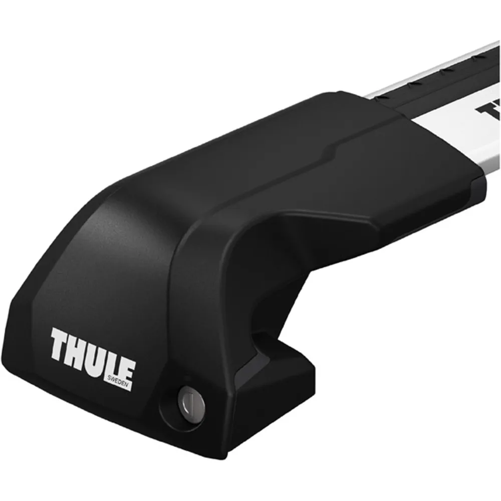 Thule Edge Flush Rail Kit - Black