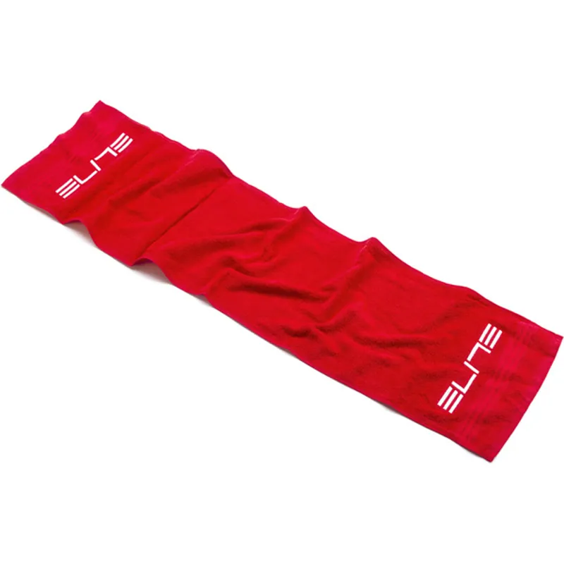 Elite Zugman Training Towel - Red