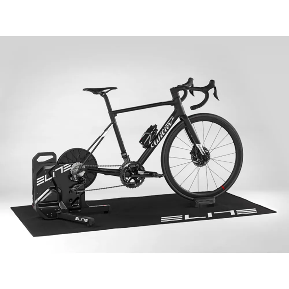 Elite Indoor Training Folding Mat - Black