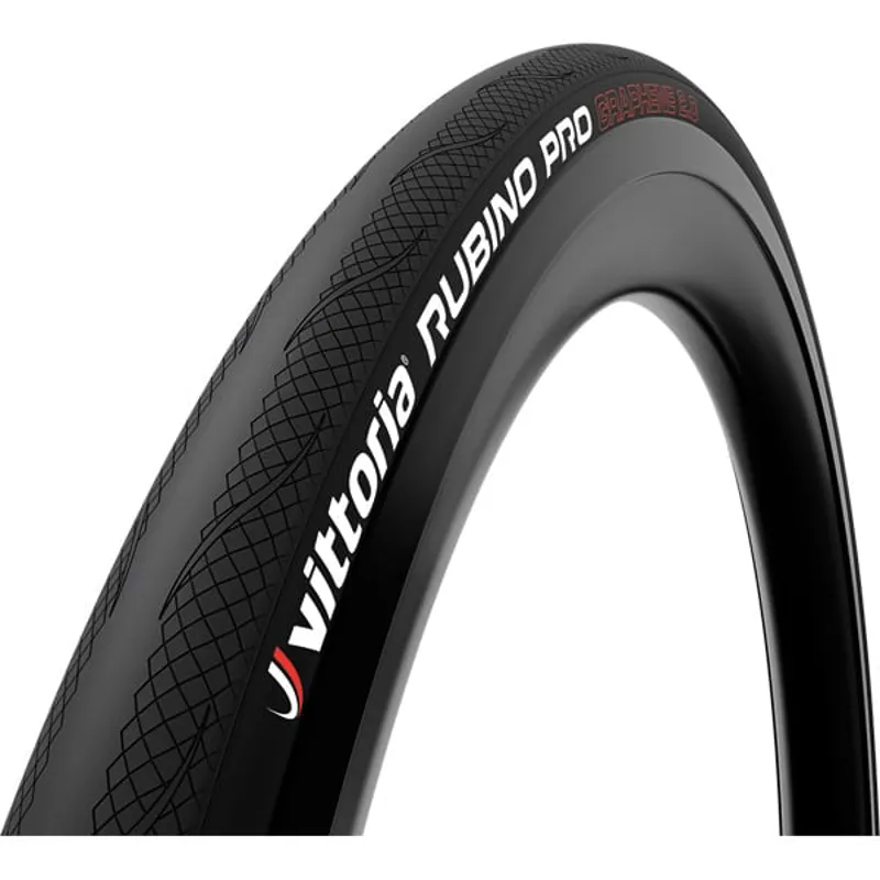 Vittoria Rubino Pro IV Folding Graphene 2 0 Tyre Black