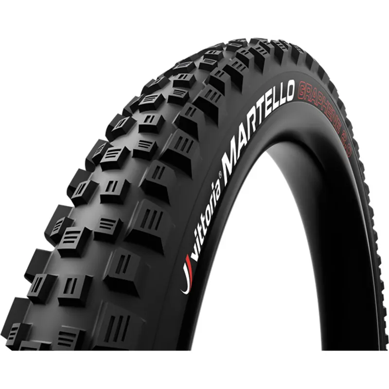 Vittoria Martello Graphene 2.0 Enduro Tyre - Black