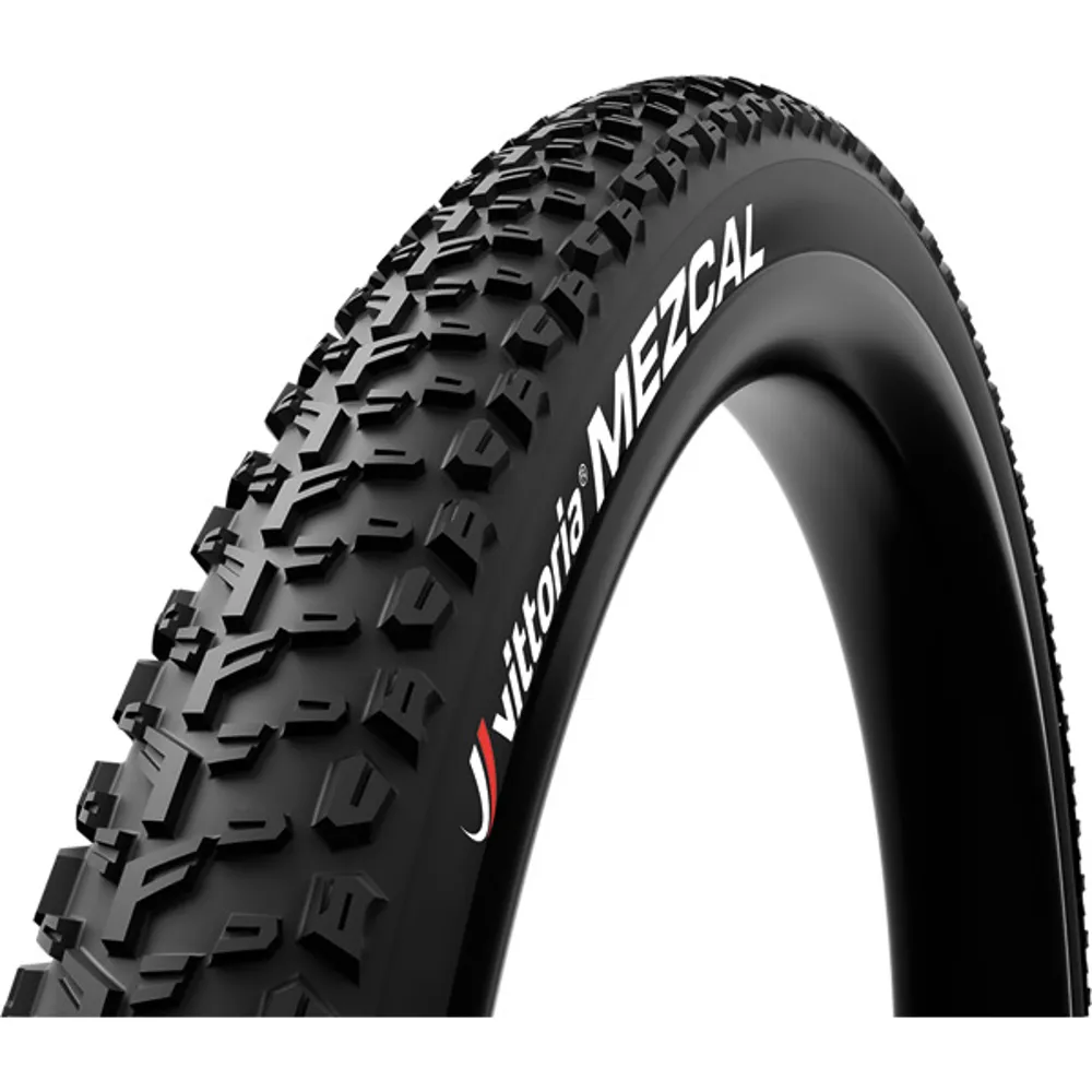 Vittoria Mezcal III Rigid Full Black MTB Tyre