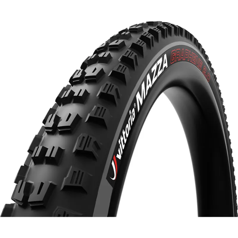Vittoria Mazza Trail Graphene 2.0Tyre Black Anthracite 