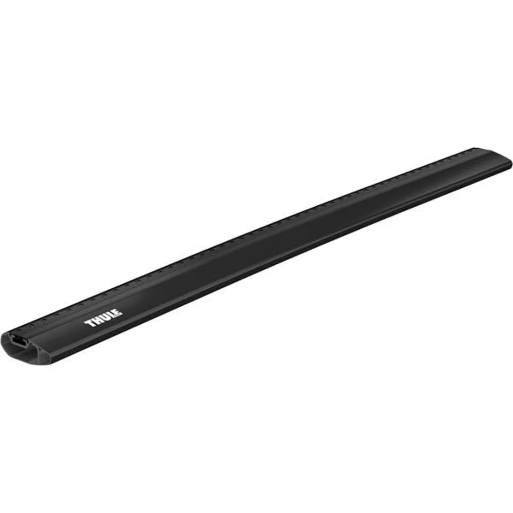 Thule Wingbar Edge Bar Evo Car Rack - Black