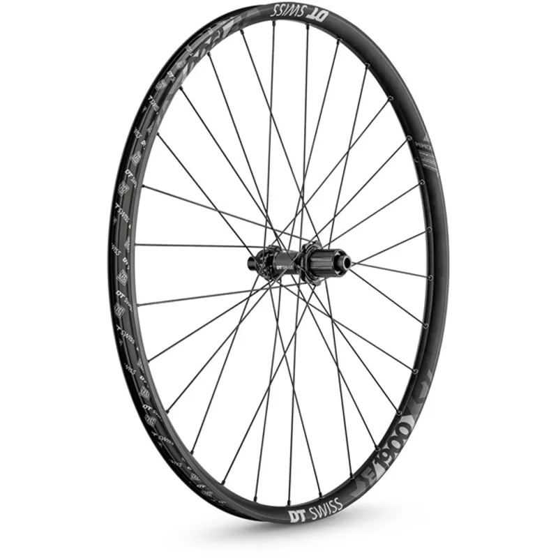 DT Swiss E1900 27.5-29 inch 15x100mm Axle MTB Wheel-1