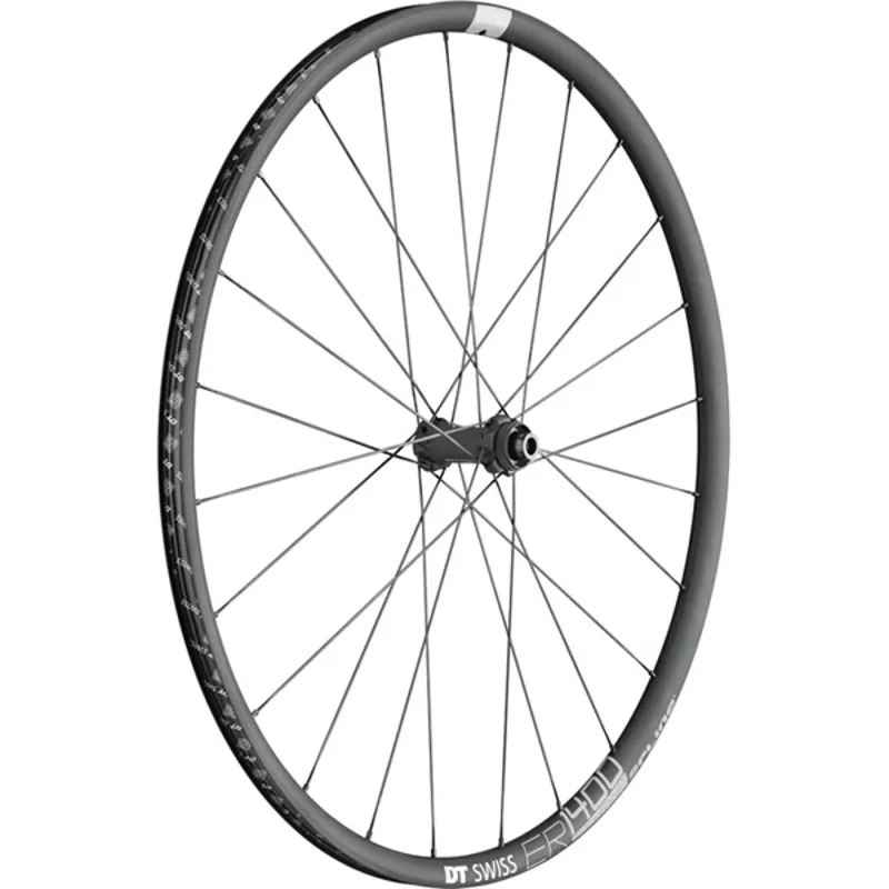 DT Swiss 1400 SPLINE Disc Brake, Clincher 21x20mm, Front Wheel