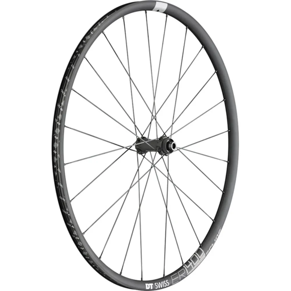 DT Swiss 1400 SPLINE Disc Brake, Clincher 21x20mm, Front Wheel