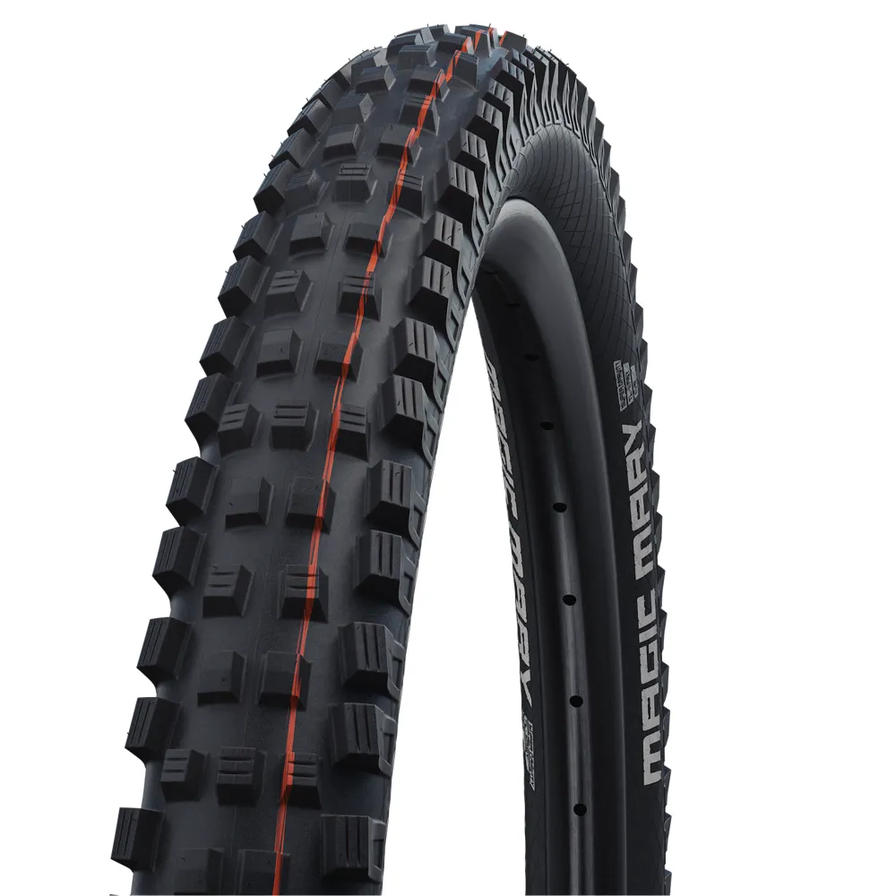 Schwalbe Addix Magic Mary Super Trail TL-Easy Folding Tyre - 29x2.40