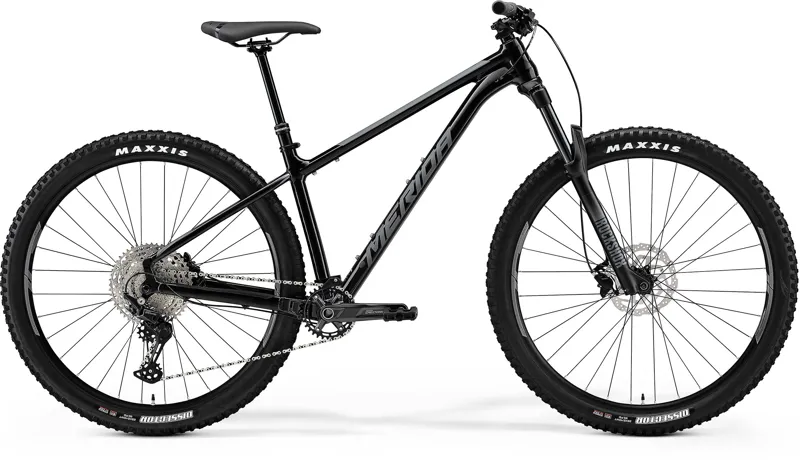 2021 Merida Big Trail 500 Hardtail Mountain Bike Run and Ride