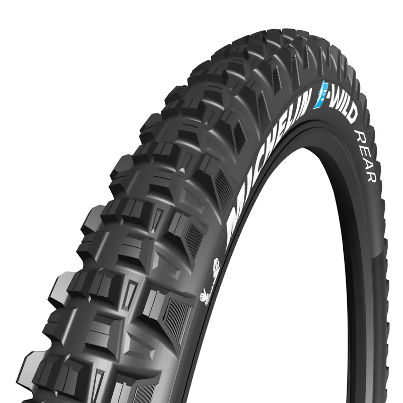 Michelin E-Wild Tubeless Ready E-Bike Tyre - Front/Rear-1