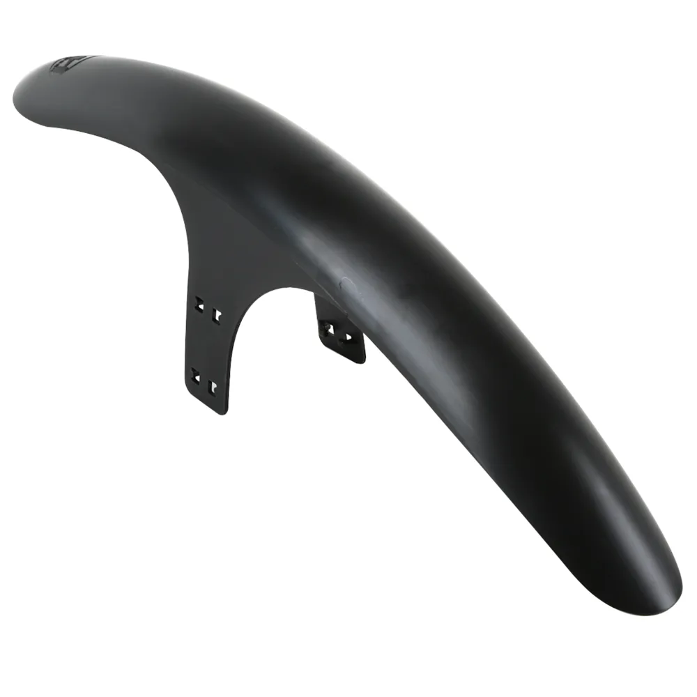 Mudhugger Front Gravelhugger Mudguard 700c - Black