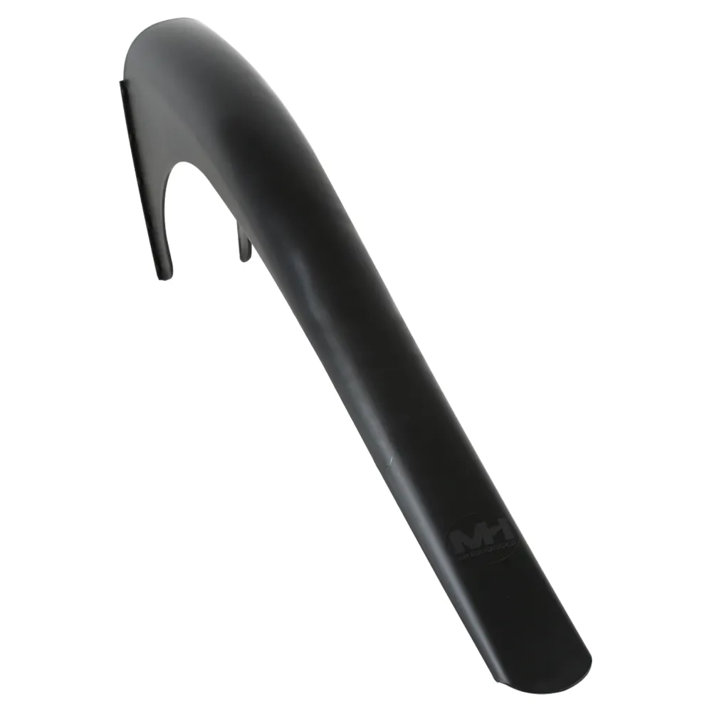 Mudhugger Rear Gravelhugger Mudguard 700c - Black