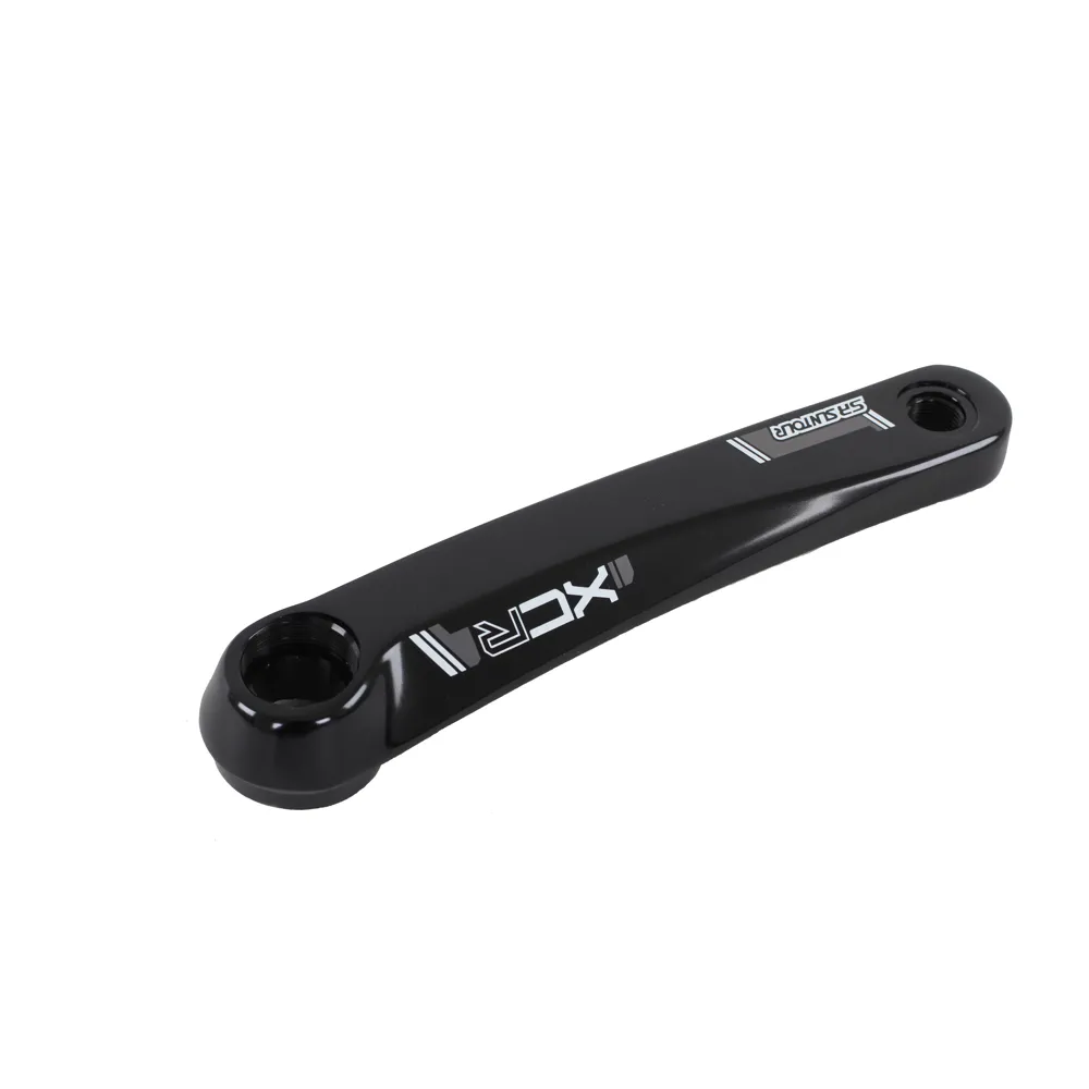 SR Suntour XCR-D Left Hand Crank SQR - Black 170mm