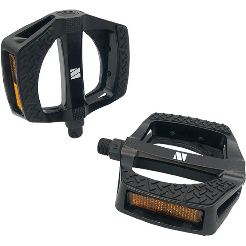 M Part Flat Pedals - Black