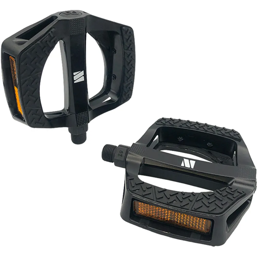 M Part Flat Pedals - Black