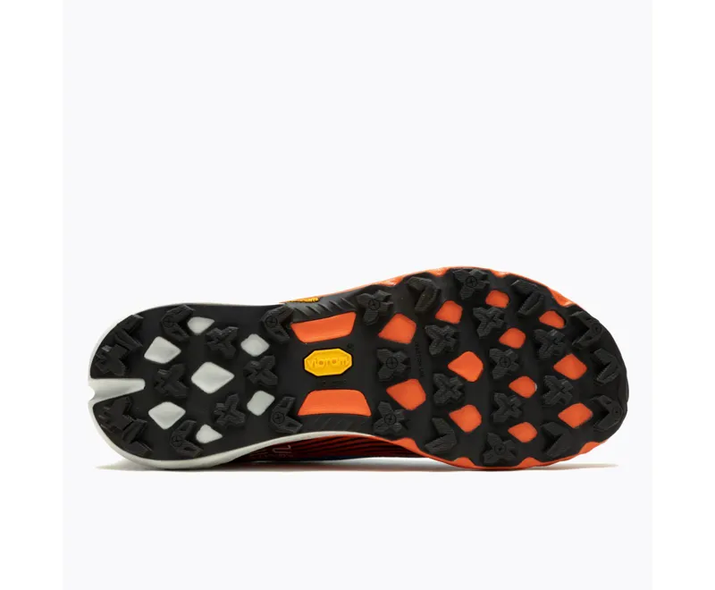 Merrell Agility Peak 5 Trail Running Shoes - Tahoe Cloud-3