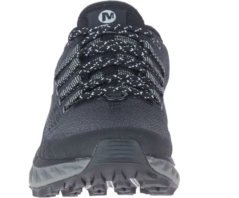 Merrell Womens Agility Peak 4 Trail Shoes - Black-1