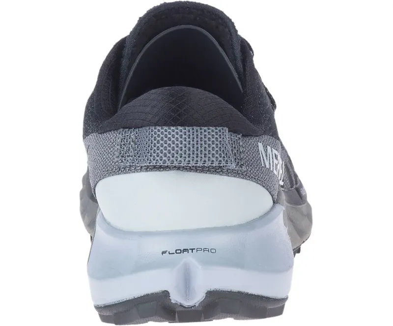 Merrell Womens Agility Peak 4 Trail Shoes - Black-3