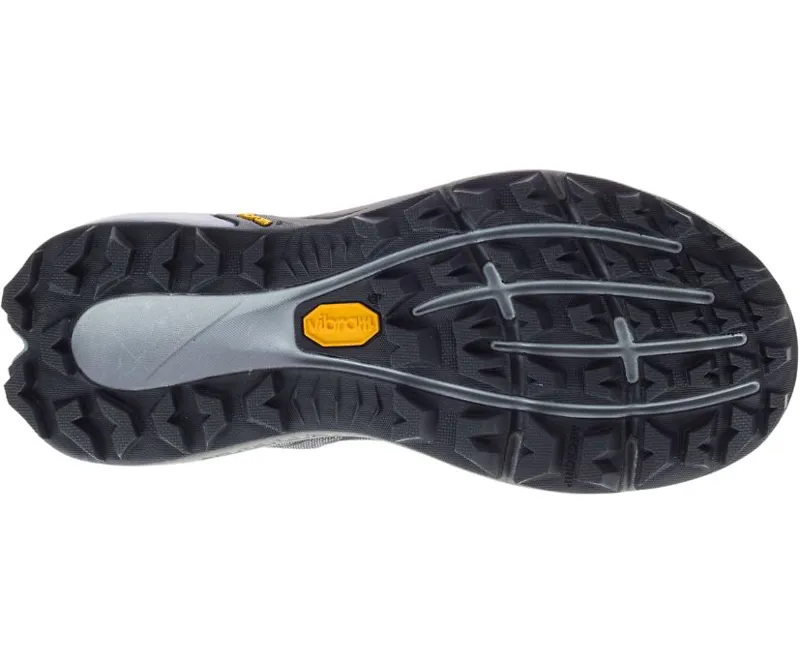 Merrell Womens Agility Peak 4 Trail Shoes - Black-4
