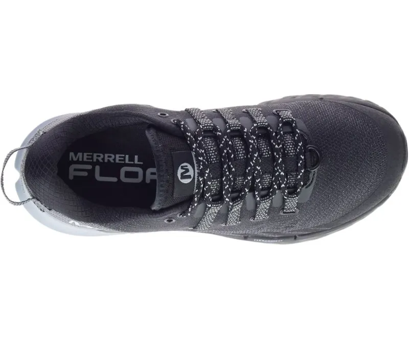 Merrell Womens Agility Peak 4 Trail Shoes - Black-5