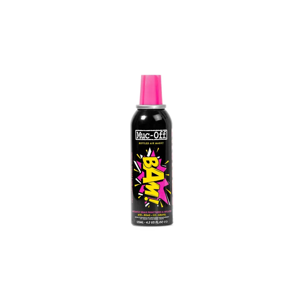 Muc-Off B.A.M Tyre Sealer 125ml