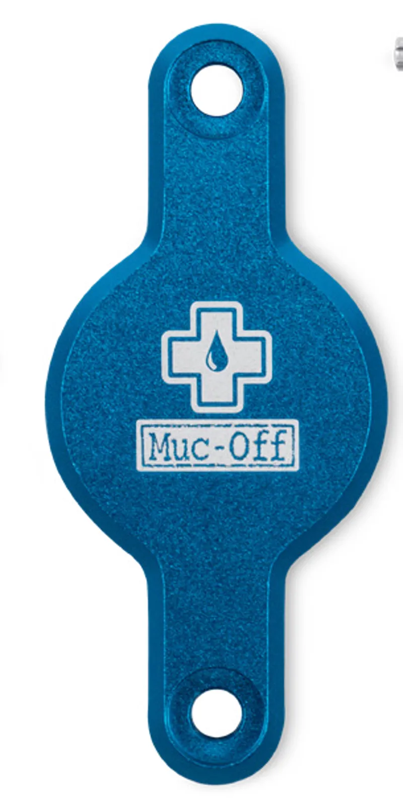 Muc-Off Secure Apple AirTag Holder - Blue
