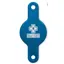 Muc-Off Secure Apple AirTag Holder - Blue