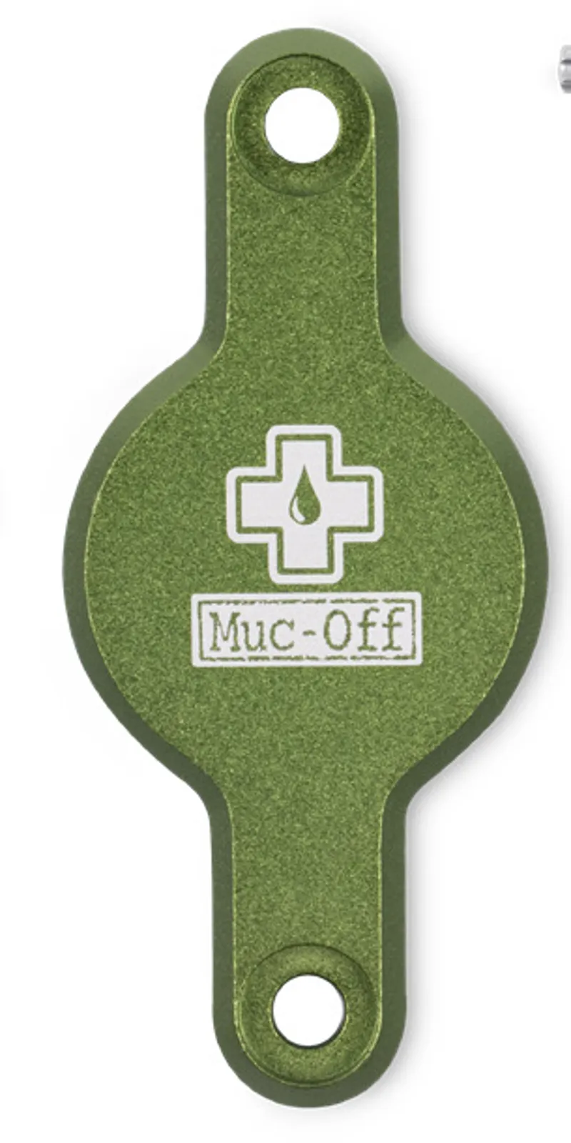 Muc-Off Secure Apple AirTag Holder - Green