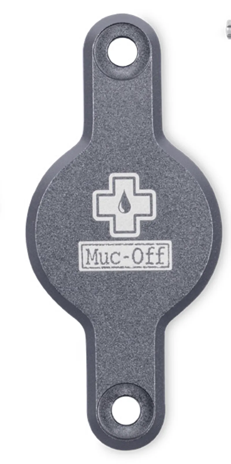 Muc-Off Secure Apple AirTag Holder - Grey