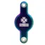 Muc-Off Secure Apple AirTag Holder - Iridescent