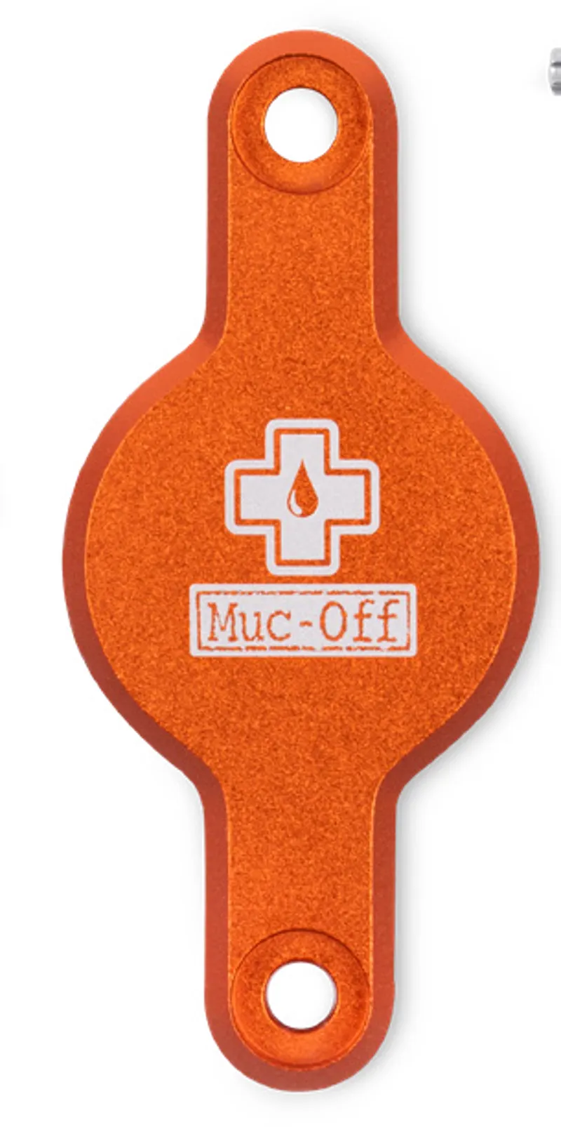 Muc-Off Secure Apple AirTag Holder - Orange
