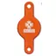 Muc-Off Secure Apple AirTag Holder - Orange